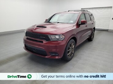 2018 Dodge Durango in Sanford, FL 32773