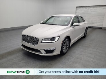 2020 Lincoln MKZ in Kissimmee, FL 34744