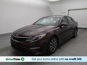 2019 Kia Optima in Charlotte, NC 28213