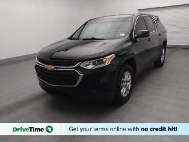 2020 Chevrolet Traverse in Pensacola, FL 32505
