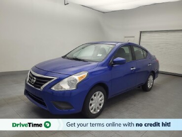 2017 Nissan Versa in Fayetteville, NC 28304