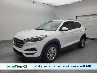 2017 Hyundai Tucson in Fayetteville, NC 28304