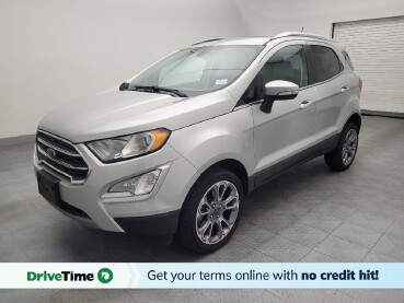 2018 Ford EcoSport in Fayetteville, NC 28304