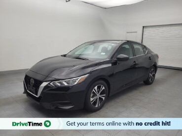 2021 Nissan Sentra in Fayetteville, NC 28304