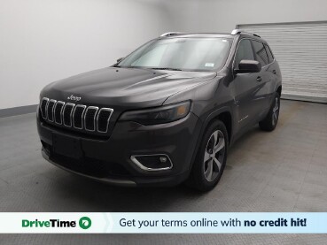 2019 Jeep Cherokee in Lakewood, CO 80215