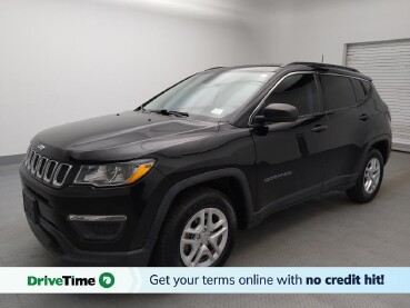 2021 Jeep Compass in Lakewood, CO 80215
