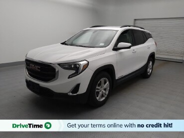 2019 GMC Terrain in Lakewood, CO 80215