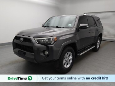 2018 Toyota 4Runner in Lakewood, CO 80215