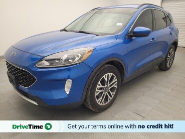 2020 Ford Escape in Houston, TX 77060
