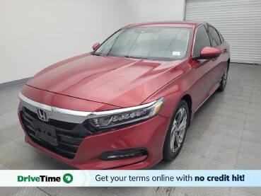 2018 Honda Accord in San Antonio, TX 78238