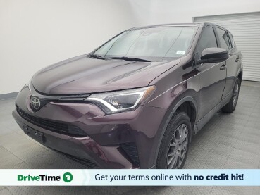2018 Toyota RAV4 in Live Oak, TX 78233