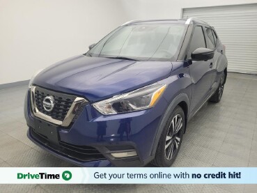 2020 Nissan Kicks in San Antonio, TX 78238