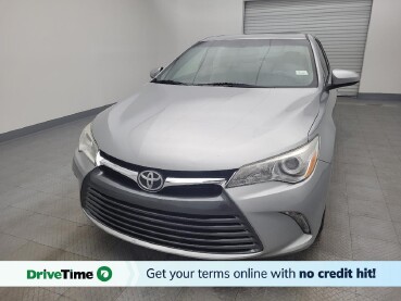 2017 Toyota Camry in Live Oak, TX 78233