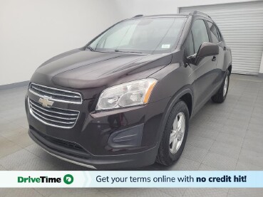 2016 Chevrolet Trax in San Antonio, TX 78238