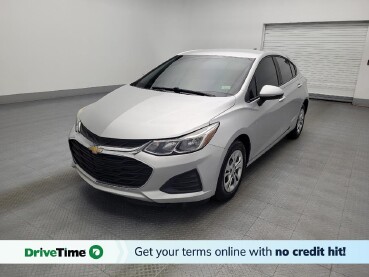 2019 Chevrolet Cruze in Jacksonville, FL 32225