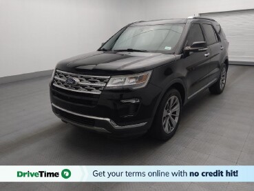 2019 Ford Explorer in Sanford, FL 32773