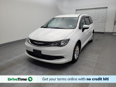 2017 Chrysler Pacifica in Fairfield, OH 45014