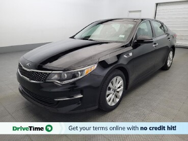2016 Kia Optima in Allentown, PA 18103