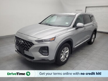 2020 Hyundai Santa Fe in Wilmington, NC 28405