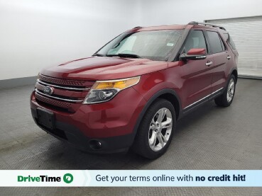 2015 Ford Explorer in Henrico, VA 23223