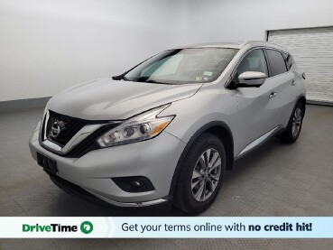 2017 Nissan Murano in Allentown, PA 18103