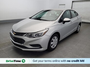 2017 Chevrolet Cruze in Allentown, PA 18103