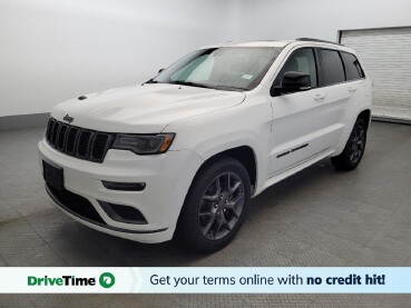 2020 Jeep Grand Cherokee in Henrico, VA 23223