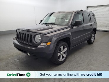 2017 Jeep Patriot in Owings Mills, MD 21117