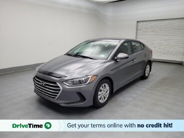 2018 Hyundai Elantra in Des Moines, IA 50310