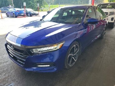 2019 Honda Accord in Pompano Beach, FL 33064