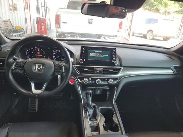 2019 Honda Accord in Pompano Beach, FL 33064 - 18037487 7