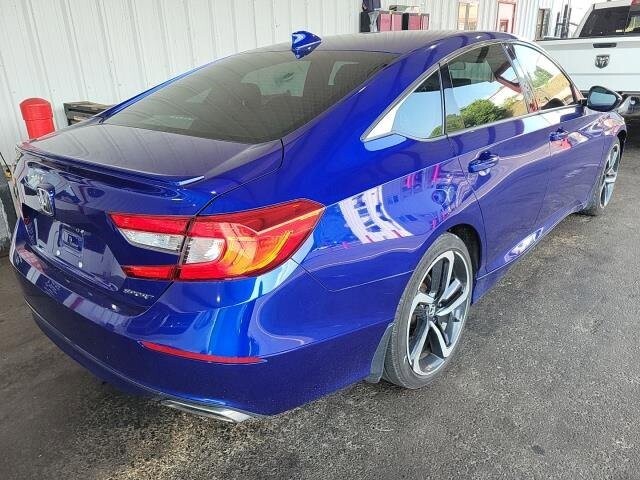 2019 Honda Accord in Pompano Beach, FL 33064 - 18037487 4