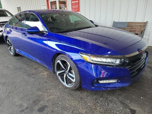 2019 Honda Accord in Pompano Beach, FL 33064 - 18037487 2