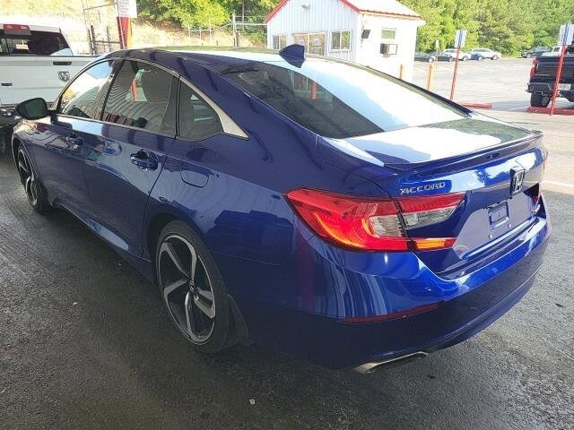 2019 Honda Accord in Pompano Beach, FL 33064 - 18037487 3