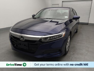 2019 Honda Accord in Independence, MO 64055
