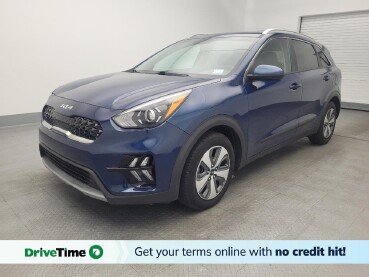2022 Kia Niro in Springfield, MO 65807
