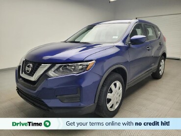 2017 Nissan Rogue in Grand Rapids, MI 49508