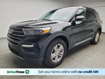 2022 Ford Explorer in Grand Rapids, MI 49508