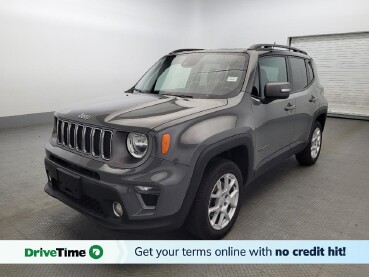 2021 Jeep Renegade in Laurel, MD 20724
