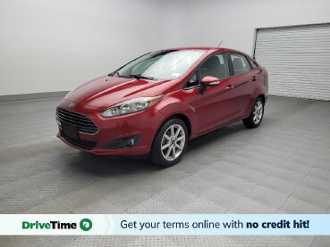 2015 Ford Fiesta in Fort Worth, TX 76116