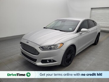 2014 Ford Fusion in Baton Rouge, LA 70816