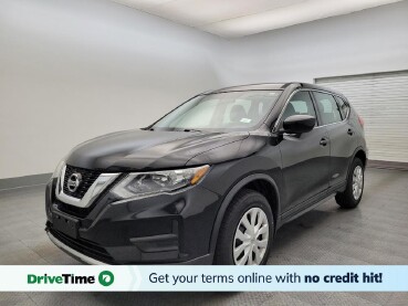 2017 Nissan Rogue in Albuquerque, NM 87123