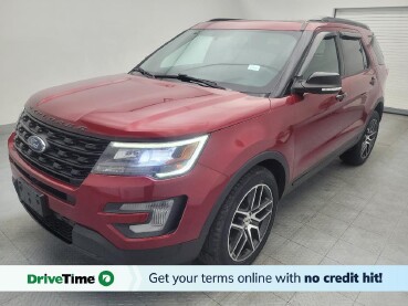 2017 Ford Explorer in Fayetteville, NC 28304