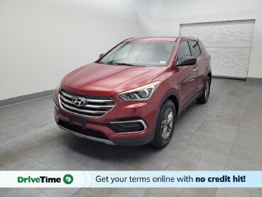 2017 Hyundai Santa Fe in Maple Heights, OH 44137