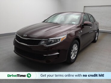 2018 Kia Optima in Denver, CO 80012