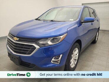 2019 Chevrolet Equinox in Corpus Christi, TX 78412