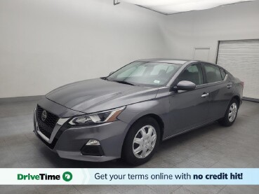 2020 Nissan Altima in Fayetteville, NC 28304