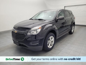 2017 Chevrolet Equinox in Charleston, SC 29414