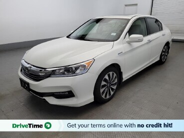 2017 Honda Accord in Temple Hills, MD 20746