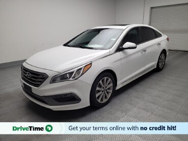 2017 Hyundai Sonata in Riverside, CA 92504